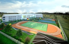 Placówka szkolno-przedszkolna na Strzeszynie