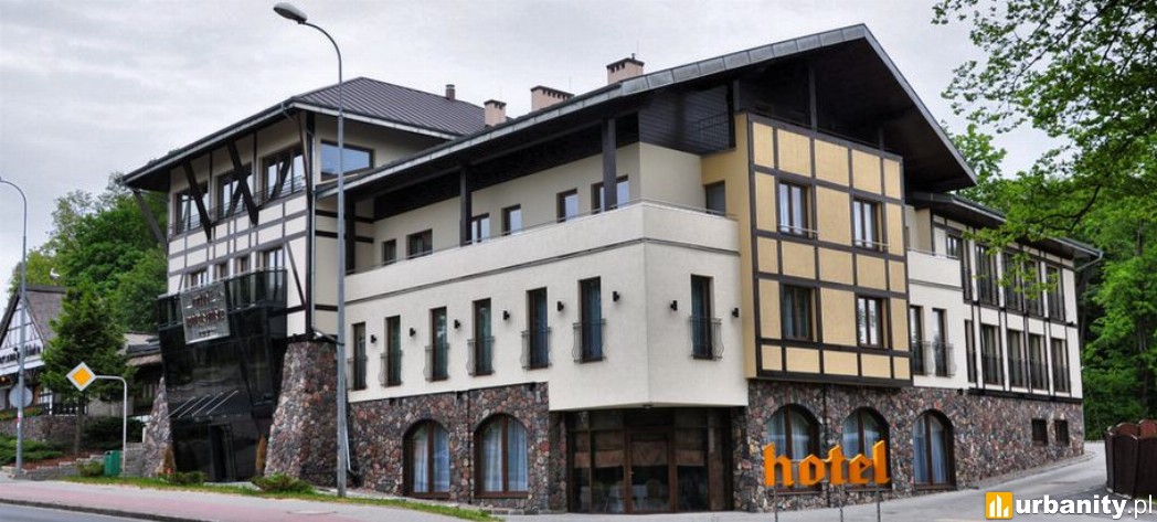 Miniaturka Hotel pod Kluką