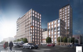 Jeżyce Tower Complex