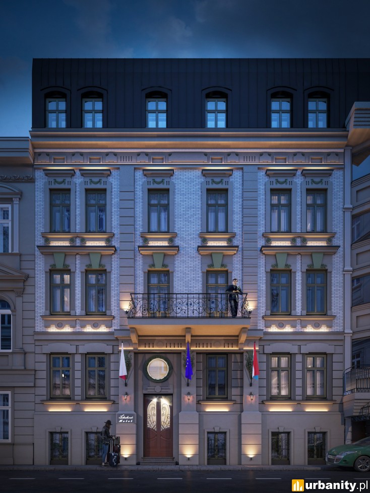Miniaturka A.Liebeskind Boutique Hotel