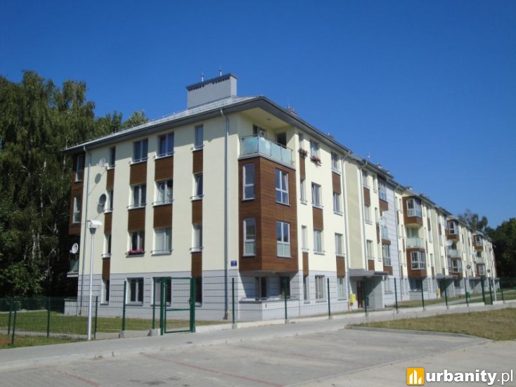 Miniaturka Budynek WAM