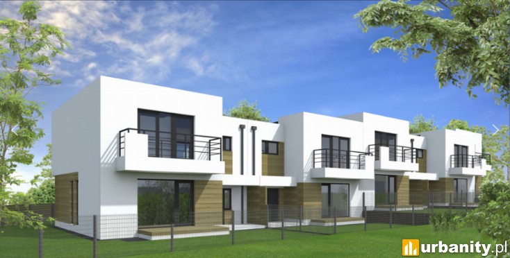 Miniaturka Szeregówki Warmińska