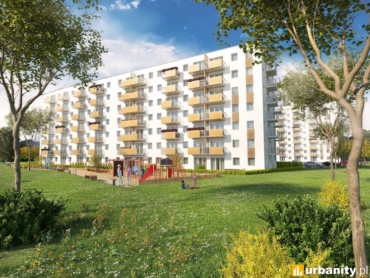 Miniaturka Murapol Nowe Miasto