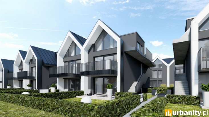 Miniaturka Apartamenty Cechowa