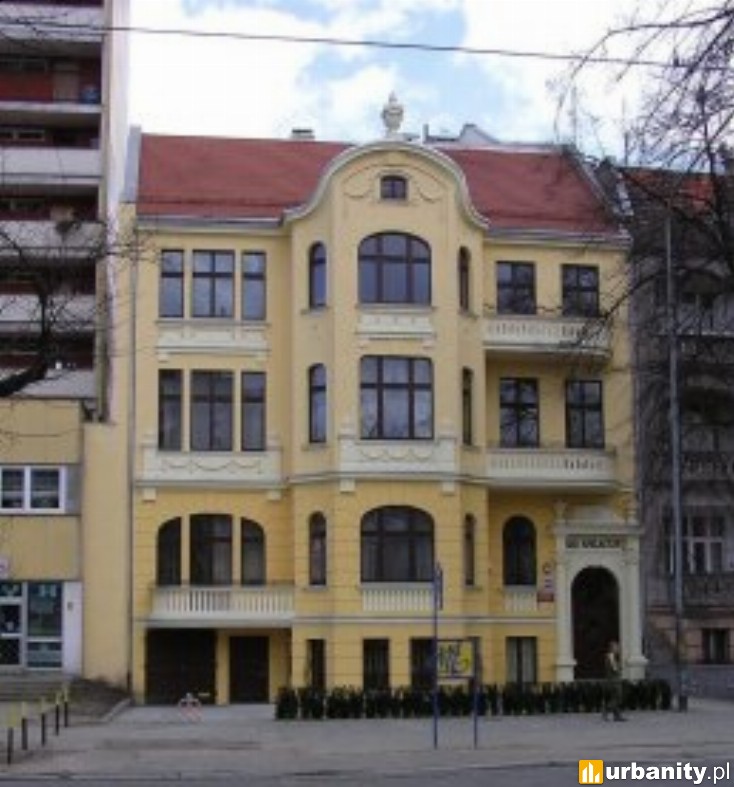 Miniaturka Sąd Apelacyjny we Wrocławiu
