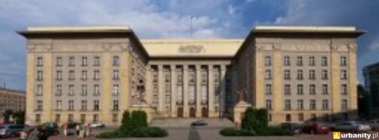 Miniaturka Gmach Sejmu Śląskiego