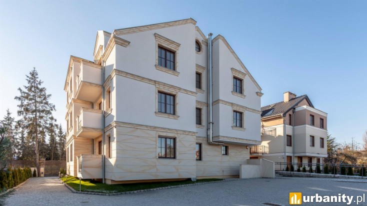 Miniaturka Apartamenty Stajenna