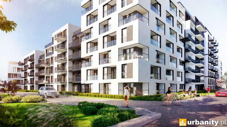 Miniaturka Apartamenty Novum III