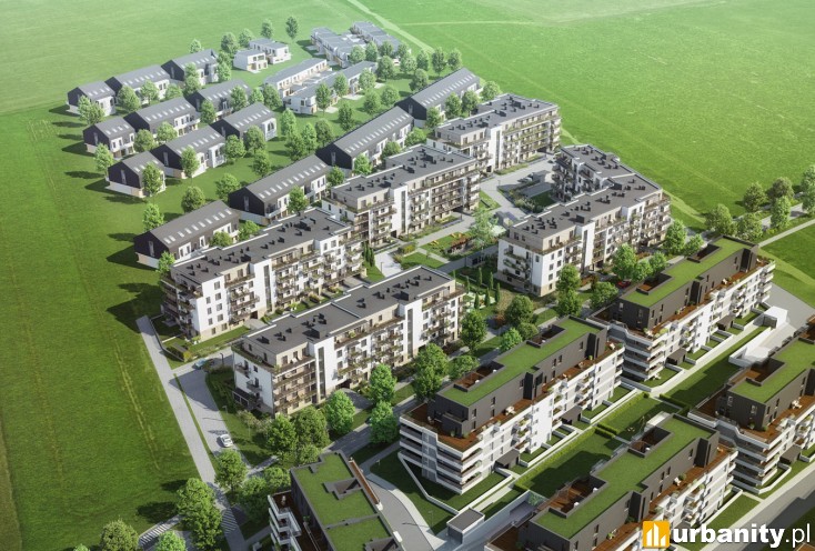 Miniaturka Nowe Miasto Jagodno