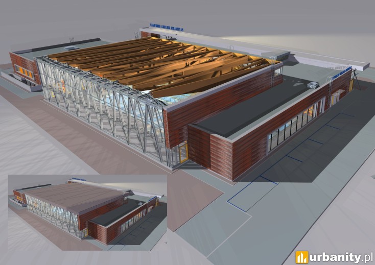 Miniaturka Pływalnia miejska Grunwald