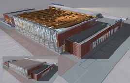 Pływalnia miejska Grunwald