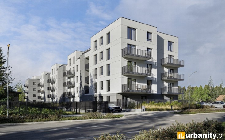 Miniaturka Osiedle LUMO