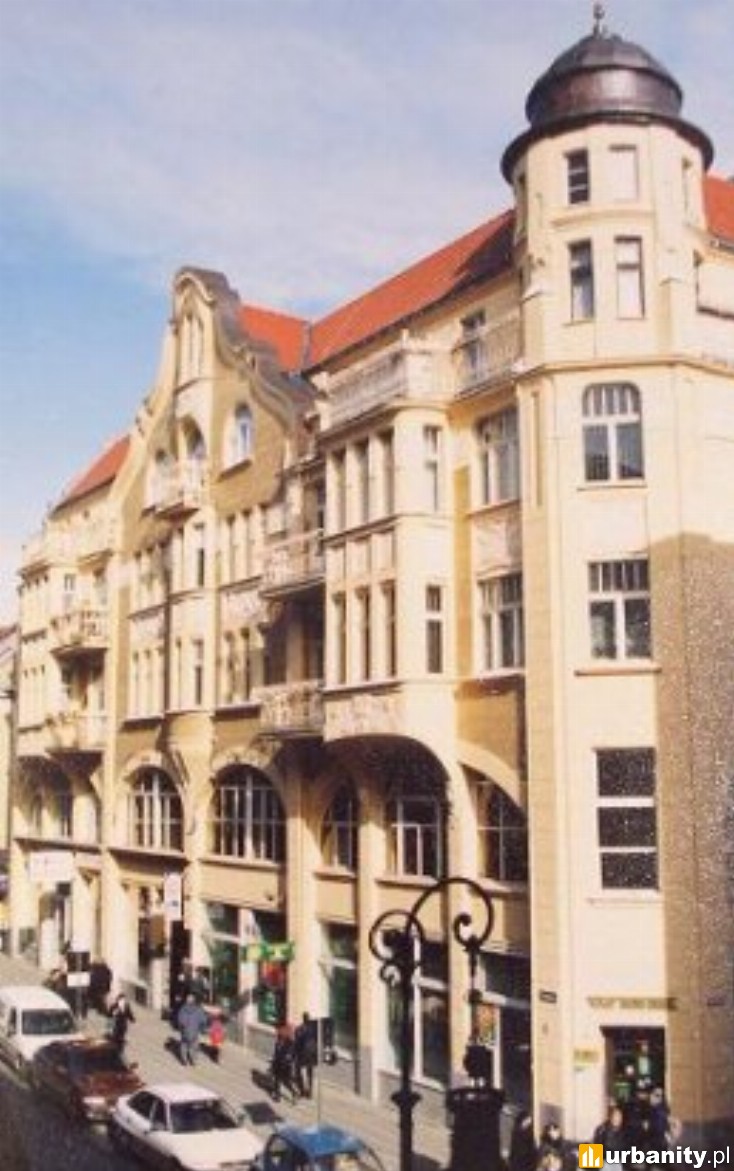 Miniaturka Kamienica Jana Deierlinga
