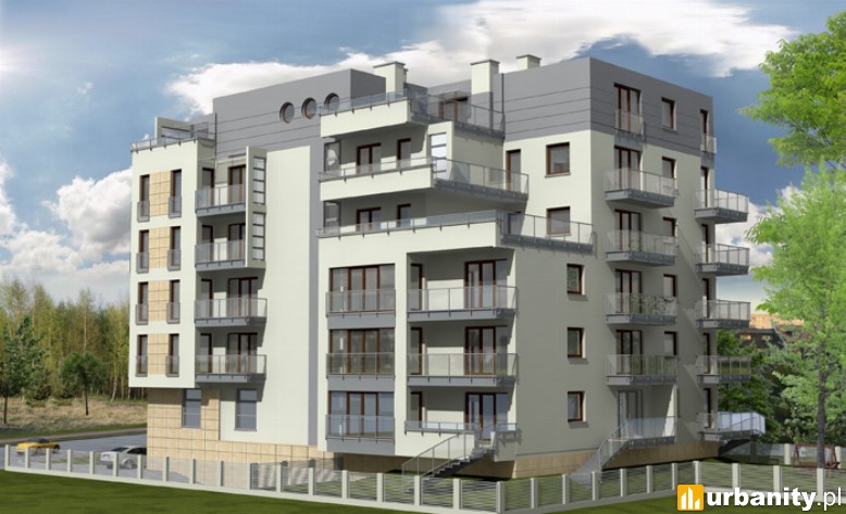 Miniaturka Apartamenty Podleśna