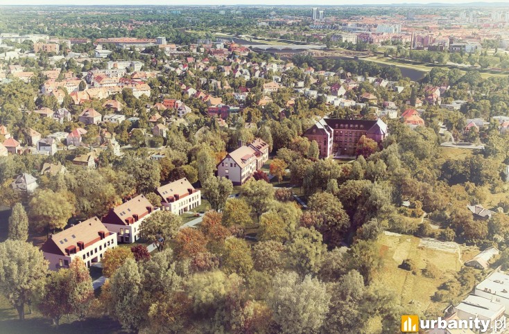 Miniaturka Aleja Kasprowicza