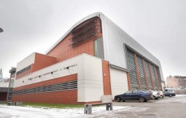 Ośrodek Sportowo - Rekreacyjny im. Tadeusza Gwiżdża