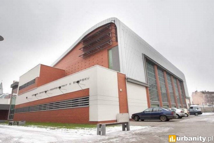 Miniaturka Ośrodek Sportowo - Rekreacyjny im. Tadeusza Gwiżdża