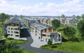 Bronowice Residence