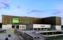 Courtyard by Marriott Warsaw Airport