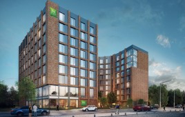 Ibis Styles Warszawa Expo