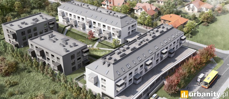 Miniaturka Brzeziny Residence