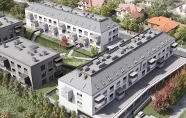 Brzeziny Residence