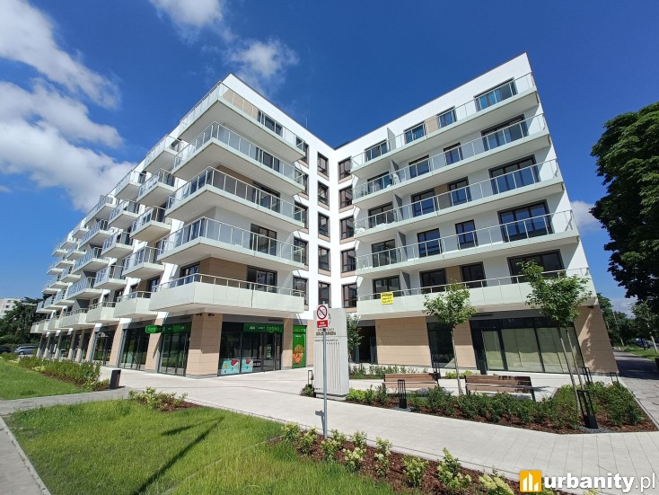 Miniaturka Apartamenty Koło Parków