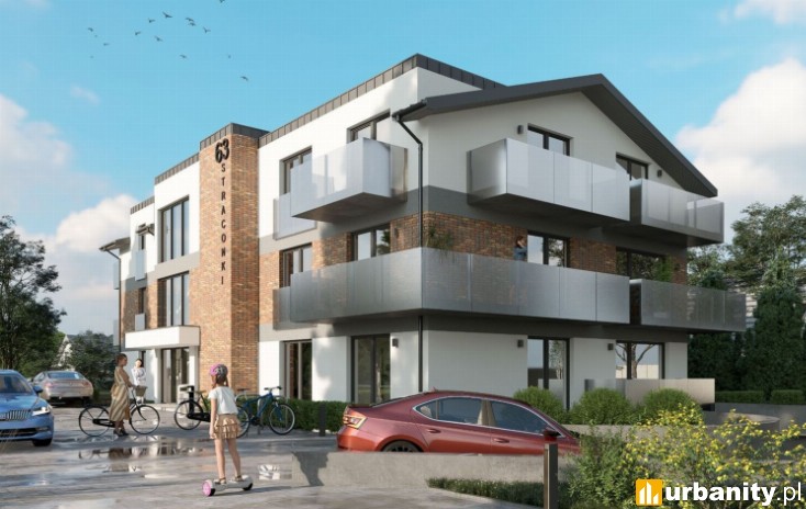 Miniaturka Apartamenty Straconki 63