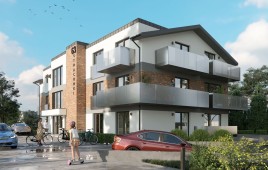 Apartamenty Straconki 63