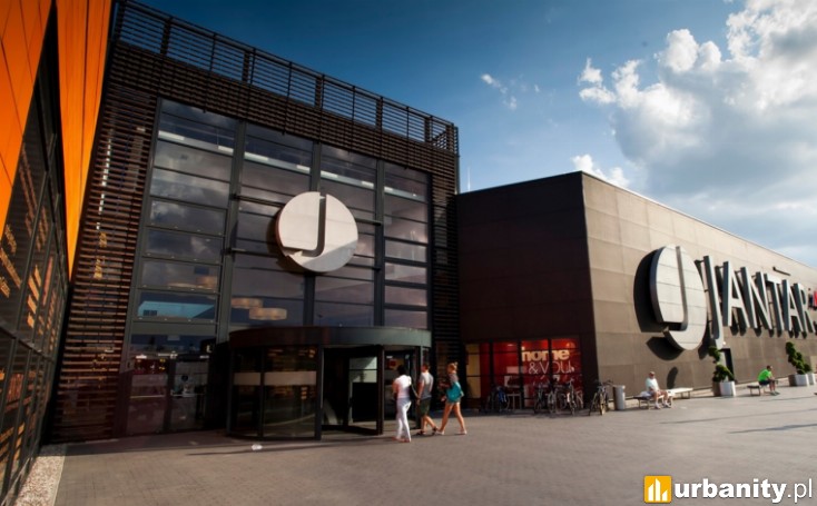Miniaturka Centrum Handlowe Jantar