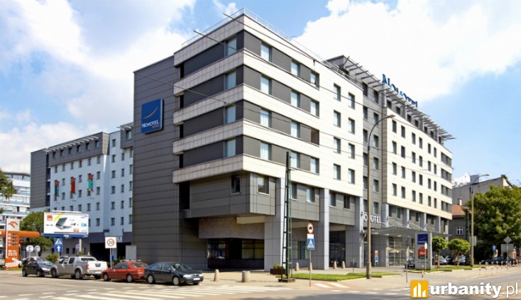 Miniaturka Novotel Kraków Centrum