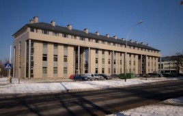 Sąd Rejonowy i Prokuratura Rejonowa