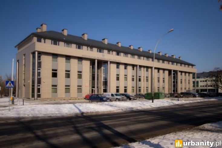 Miniaturka Sąd Rejonowy i Prokuratura Rejonowa
