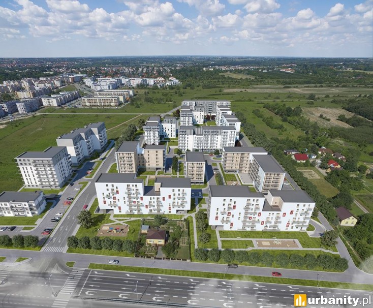 Miniaturka Osiedle Nowy Ruczaj