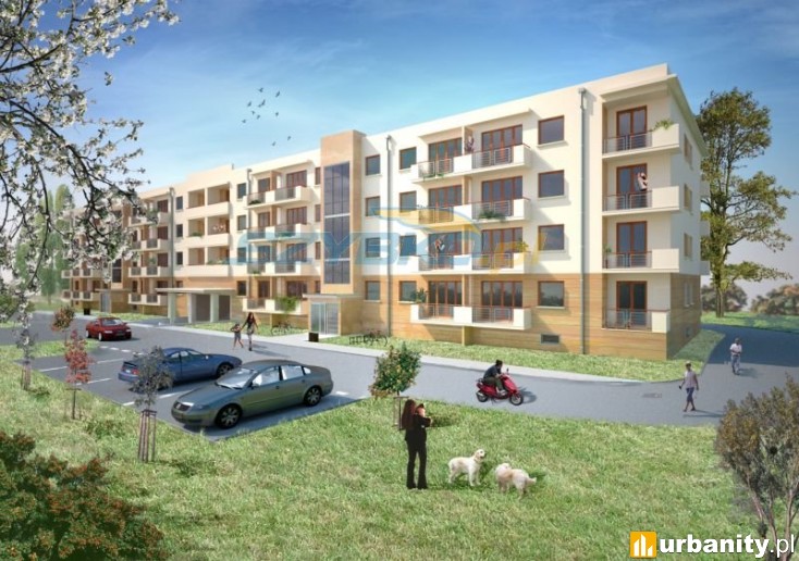 Miniaturka Osiedle Poniatowskiego