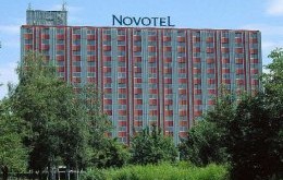 Novotel Kraków City West