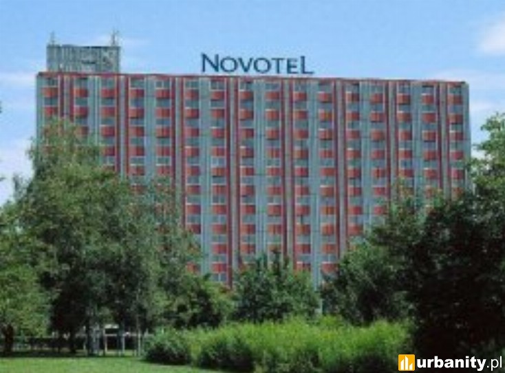 Miniaturka Novotel Kraków City West