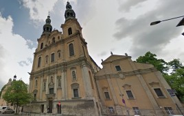 Miniaturka Kościół św. Franciszka Serafickiego - franciszkanów - bernardynów
