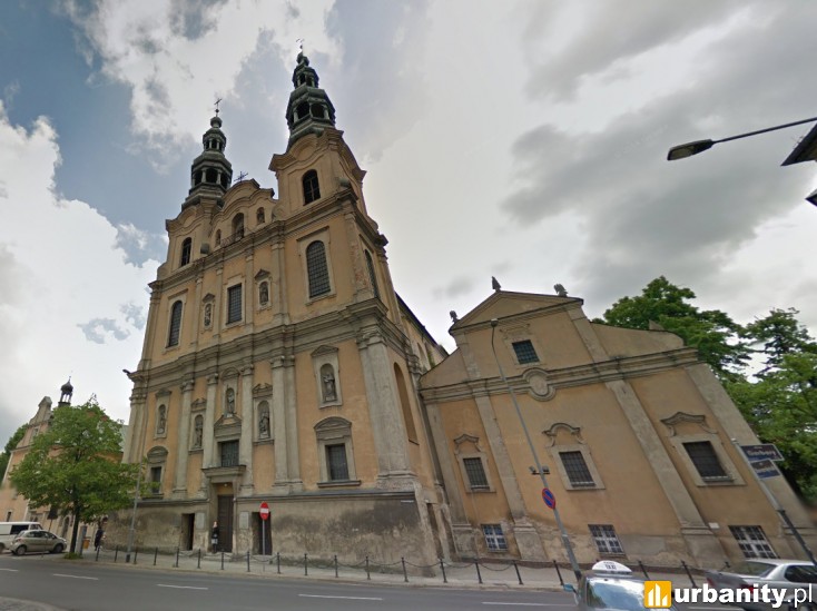 Miniaturka Kościół św. Franciszka Serafickiego - franciszkanów - bernardynów