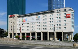 Hotel Ibis Warszawa Stare Miasto