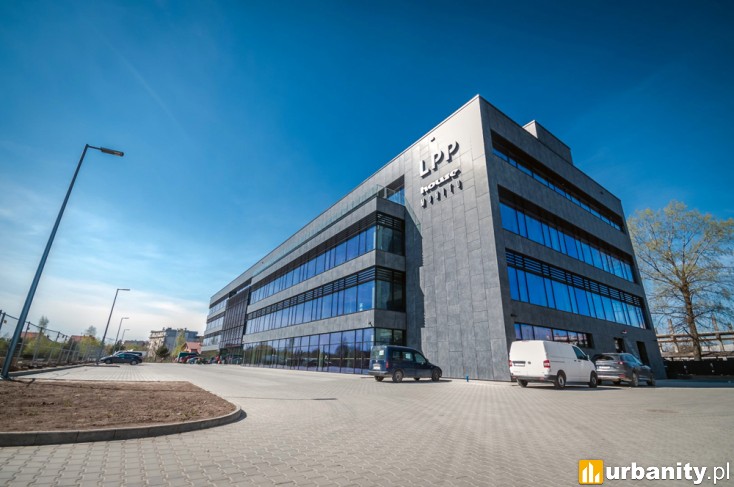 Miniaturka Biurowiec LPP