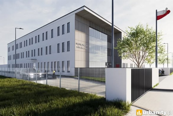 Miniaturka Sąd Rejonowy