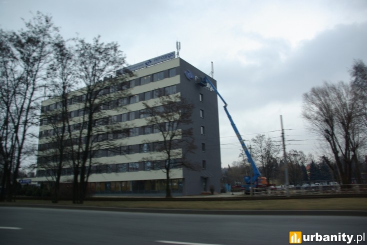 Miniaturka Biurowiec PKP Cargo