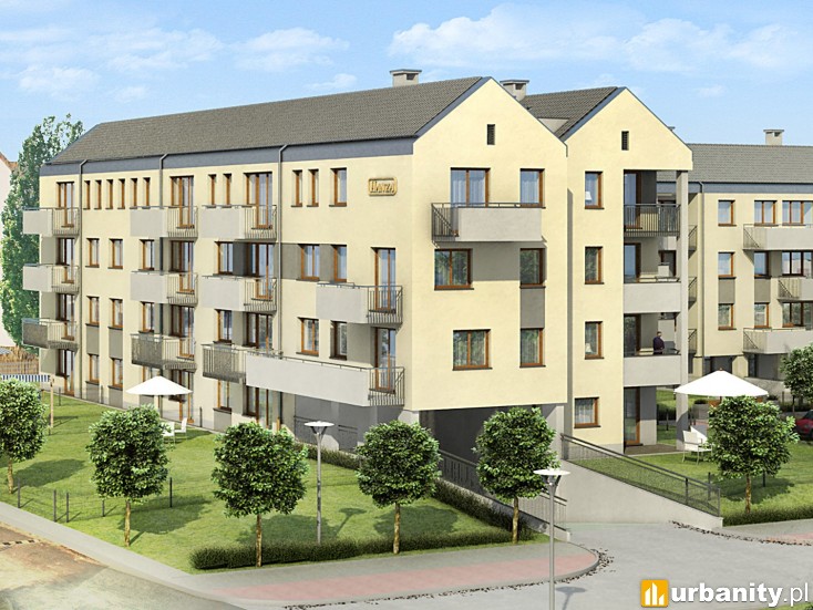 Miniaturka Osiedle Platynowa