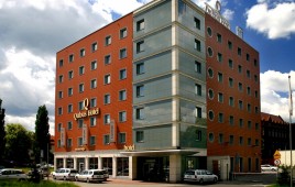 Hotel Qubus Gliwice