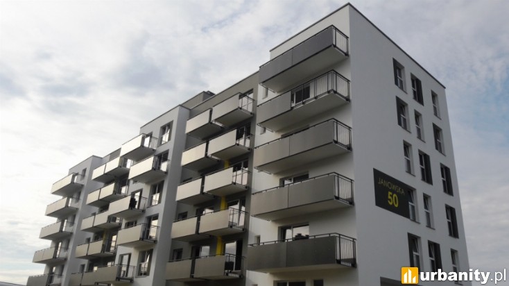 Miniaturka Nowa Janowska