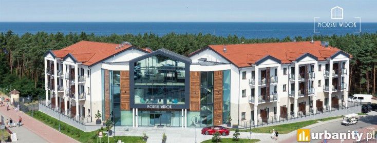 Miniaturka Hotel Morski Widok