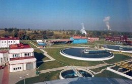 Oczyszczalni ścieków Kujawy