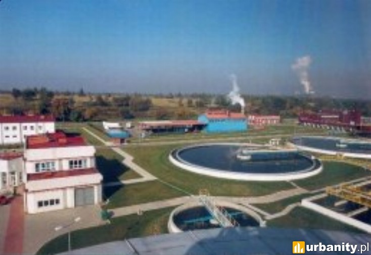 Miniaturka Oczyszczalni ścieków Kujawy