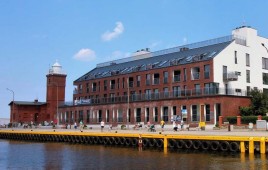 Apartamentowiec Kropla Bałtyku